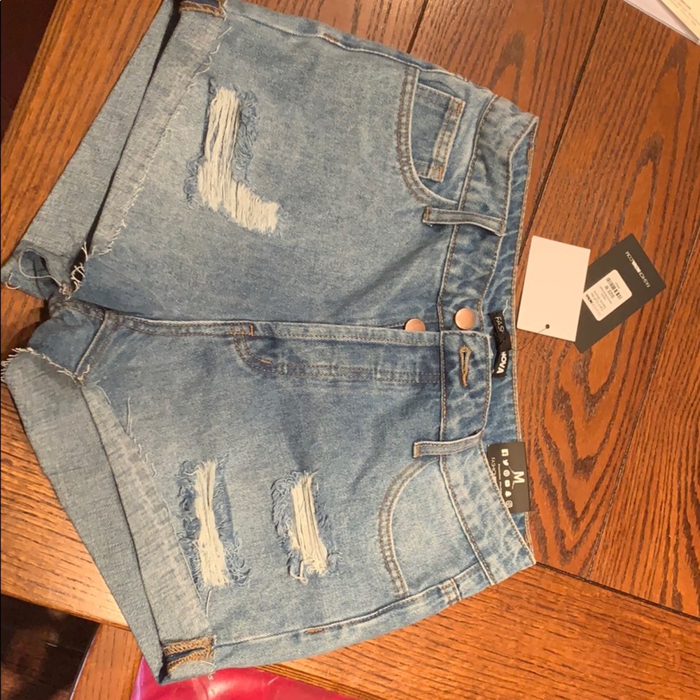 shorts